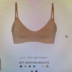 Skims bralette